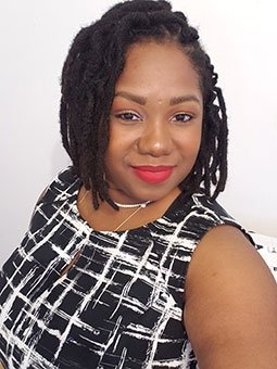 JAA Student Stephanie Chery