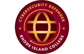 Cybersecurity Defender promotional button