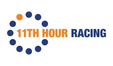 11th Hour Racing graphic logo