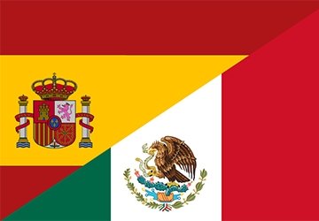 Flag of Spanish language
