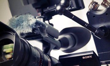 Camera equipment