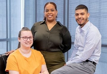 Management students