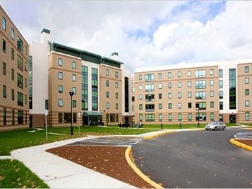 Penfield Hall exterior