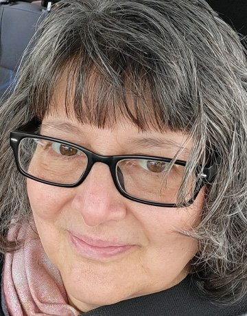 Patricia Hawkridge