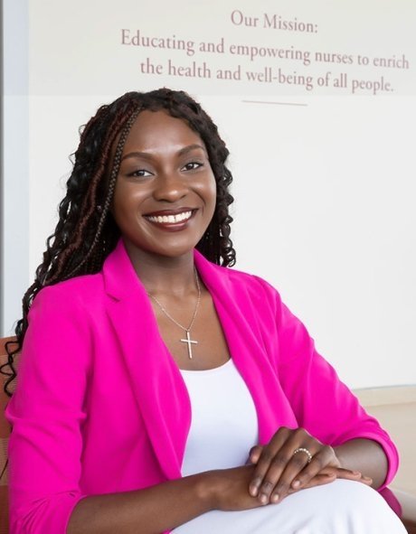 Victoria Gyamfi, Hope Scholar