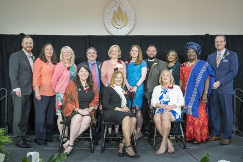 Alumni Awards 2019 Honorees