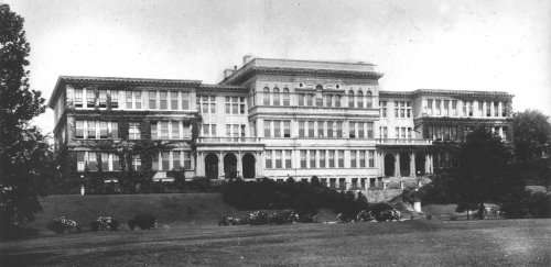 Rhode College of Education Normal School