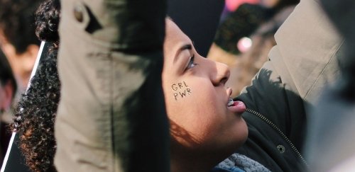 Girl power