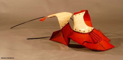 Sculpture by Sanice Medieros