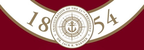 Inaugural gala promotional graphic