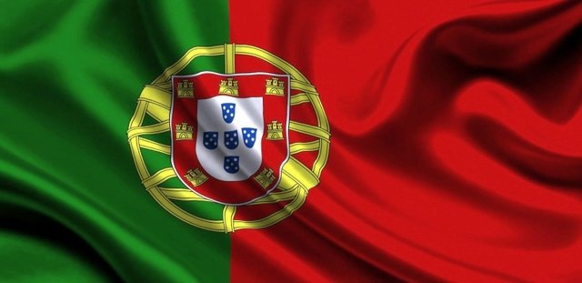 Portuguese Flag