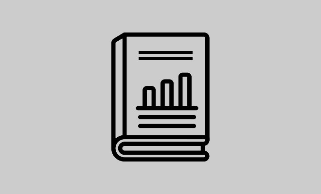 Icon of data report