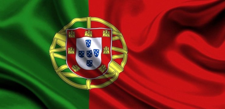 Portuguese Flag
